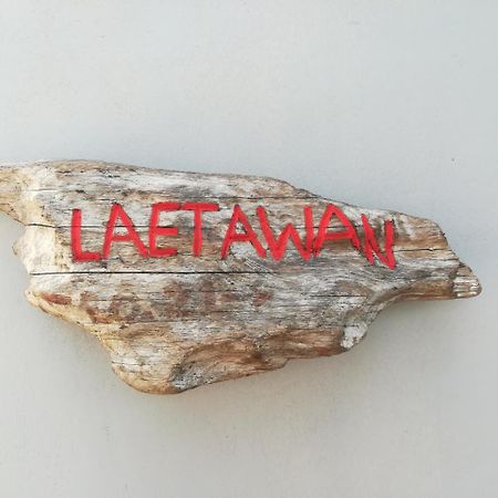 Lae Tawan Bungalow Koh Chang Ranong Exterior foto