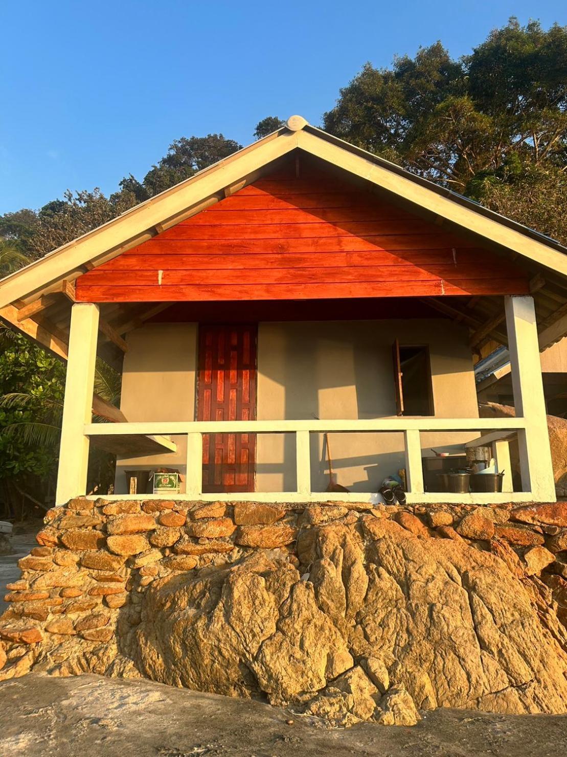 Lae Tawan Bungalow Koh Chang Ranong Cameră foto