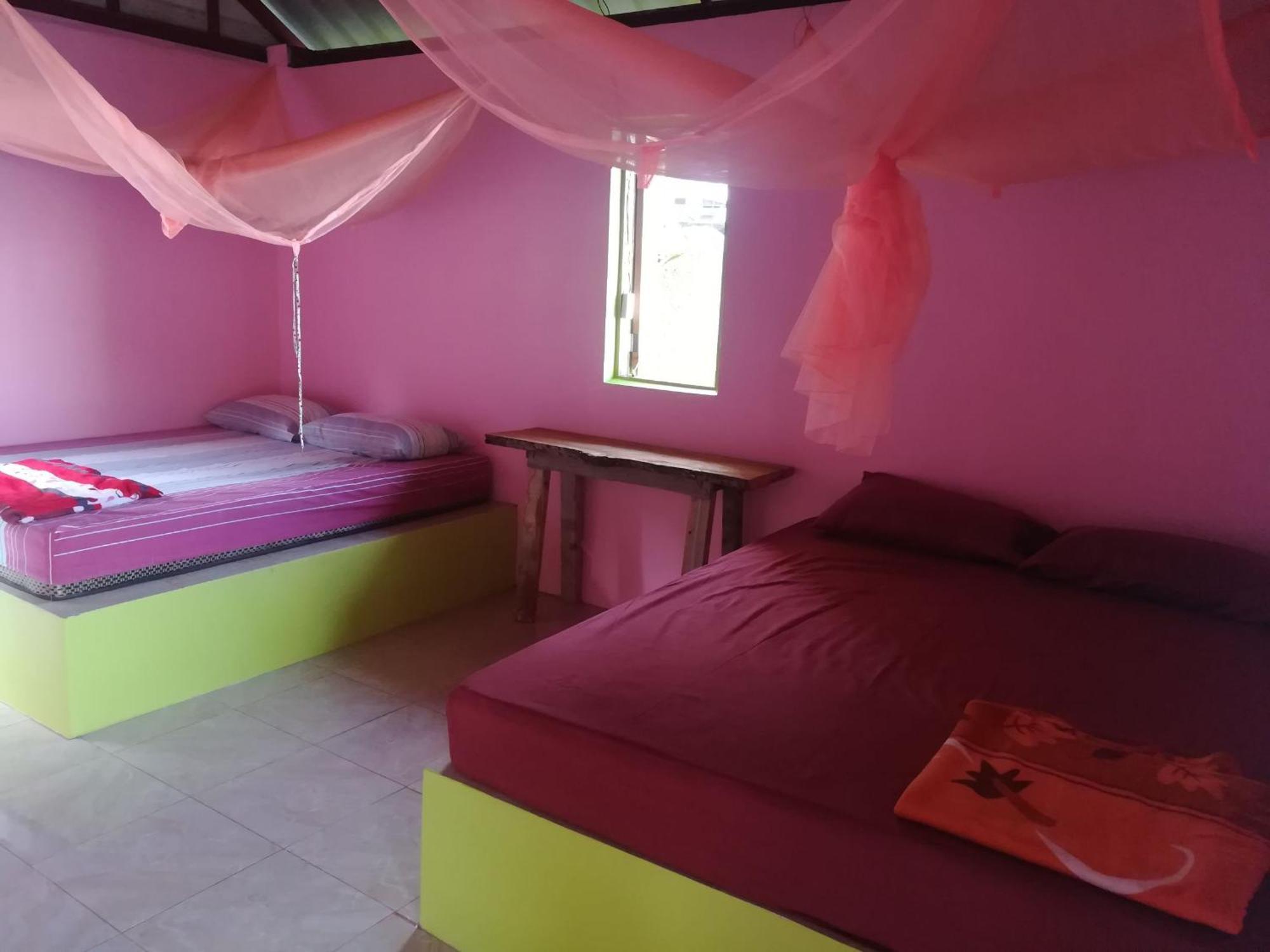 Lae Tawan Bungalow Koh Chang Ranong Cameră foto