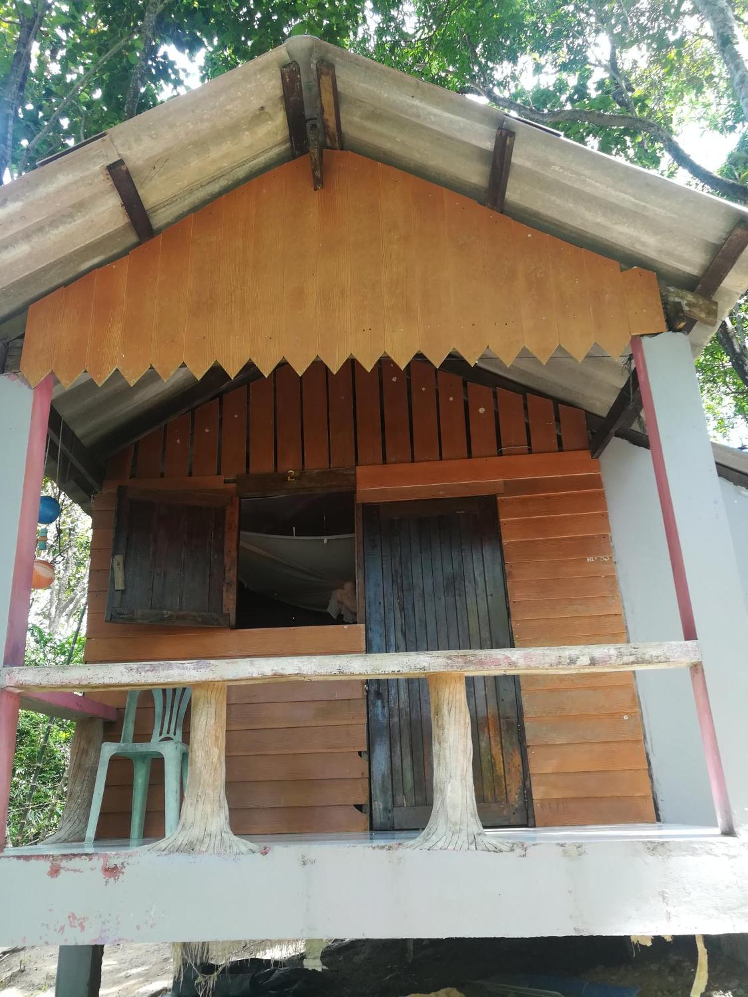 Lae Tawan Bungalow Koh Chang Ranong Cameră foto