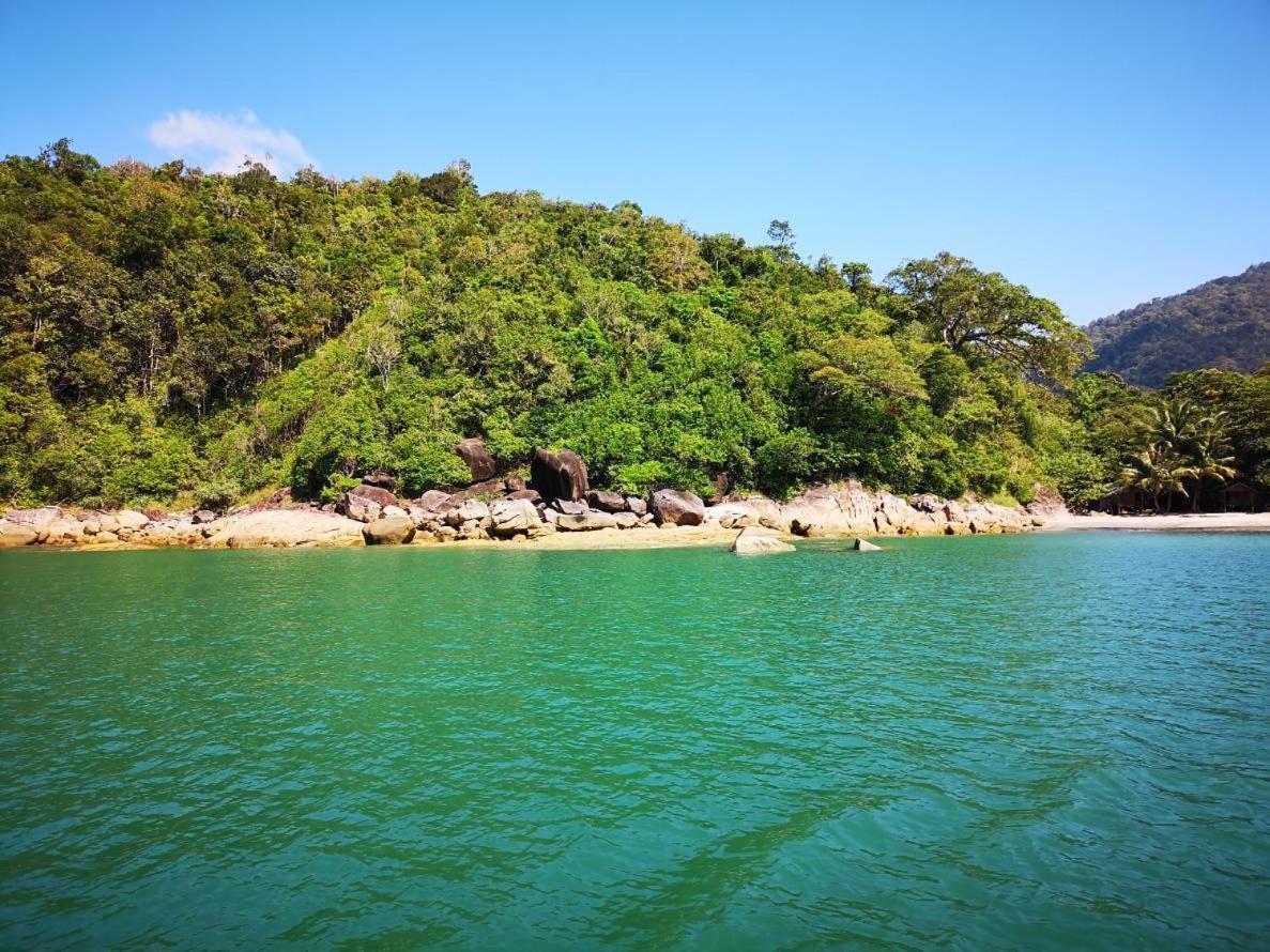 Lae Tawan Bungalow Koh Chang Ranong Exterior foto