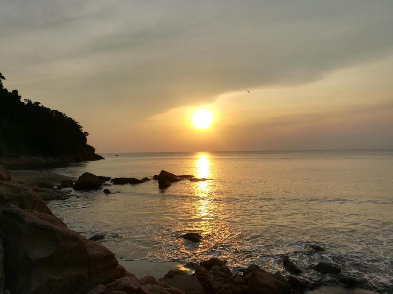 Lae Tawan Bungalow Koh Chang Ranong Exterior foto
