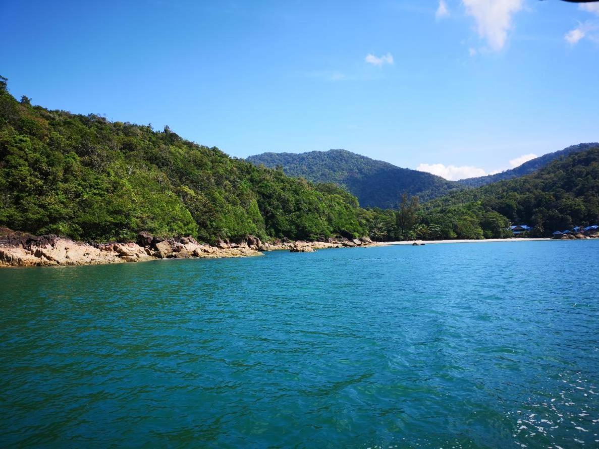 Lae Tawan Bungalow Hotel Koh Chang Ranong Exterior foto