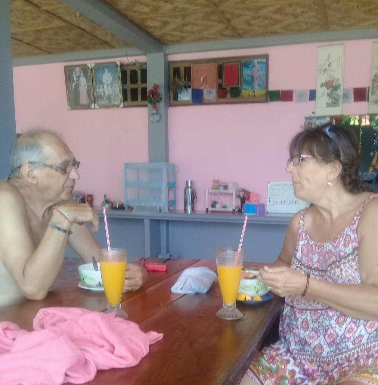 Lae Tawan Bungalow Koh Chang Ranong Exterior foto