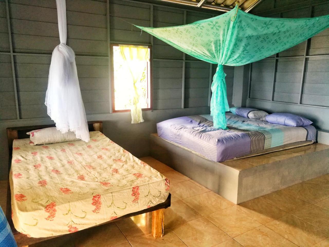 Lae Tawan Bungalow Koh Chang Ranong Exterior foto