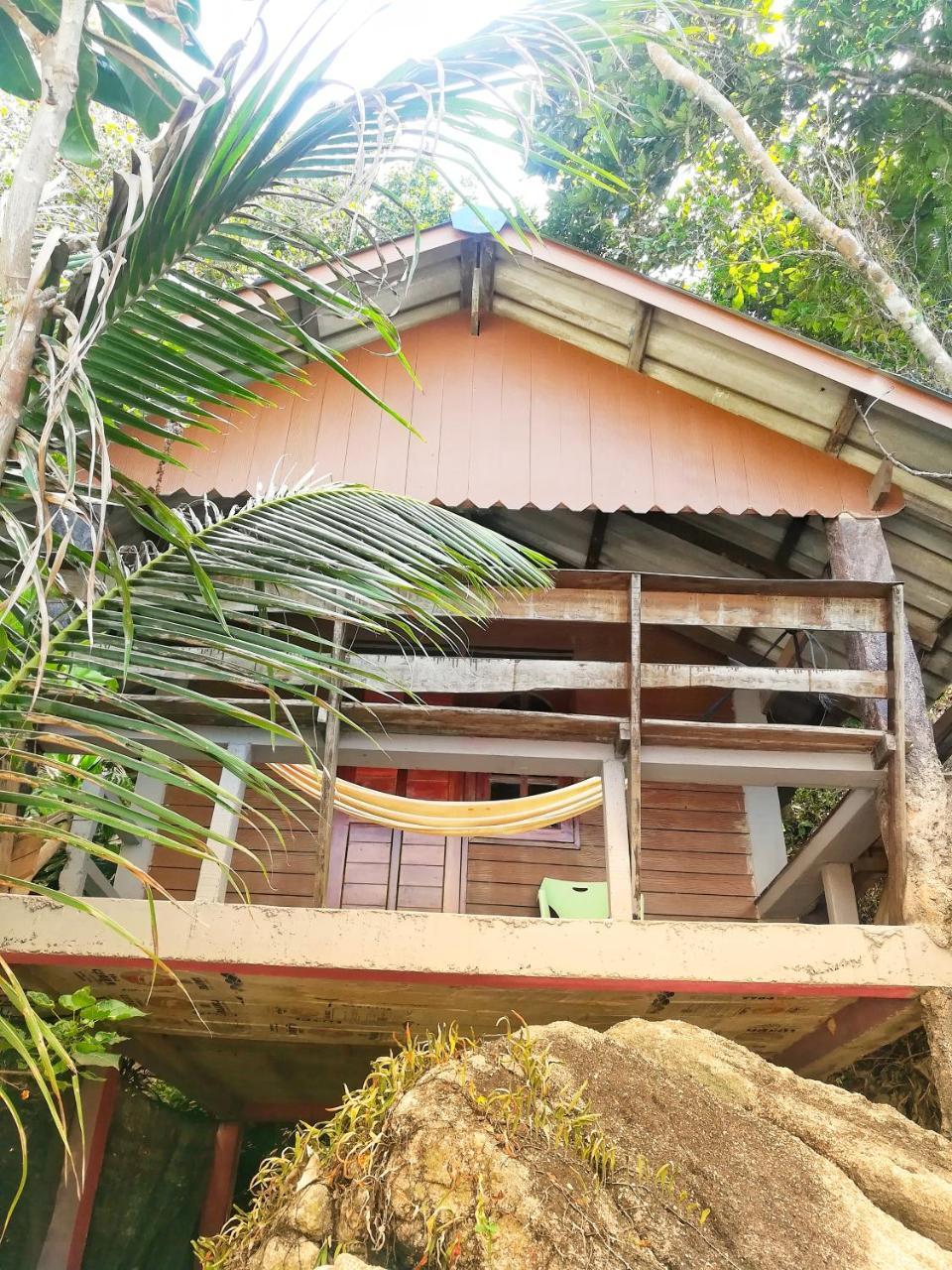 Lae Tawan Bungalow Koh Chang Ranong Exterior foto