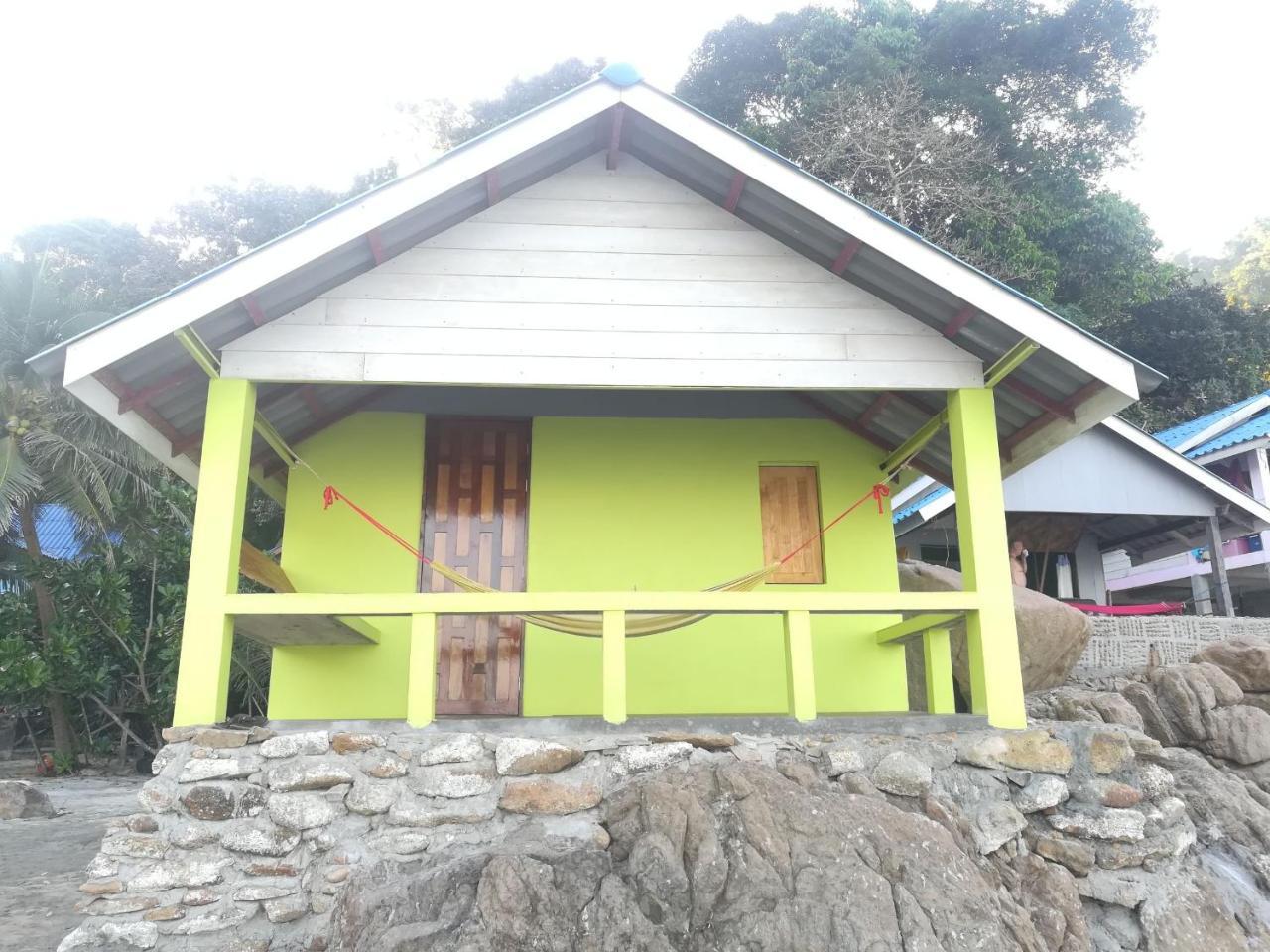 Lae Tawan Bungalow Hotel Koh Chang Ranong Cameră foto