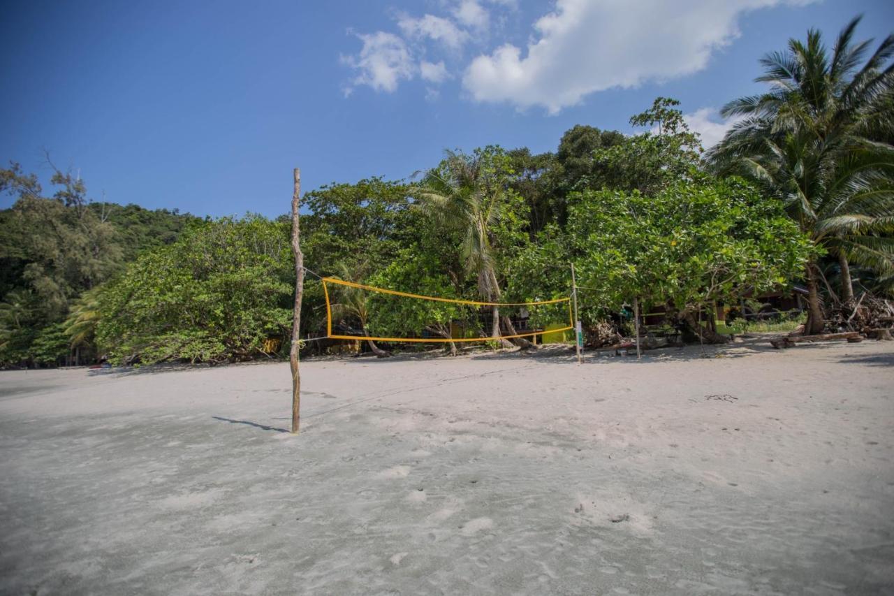 Lae Tawan Bungalow Koh Chang Ranong Exterior foto