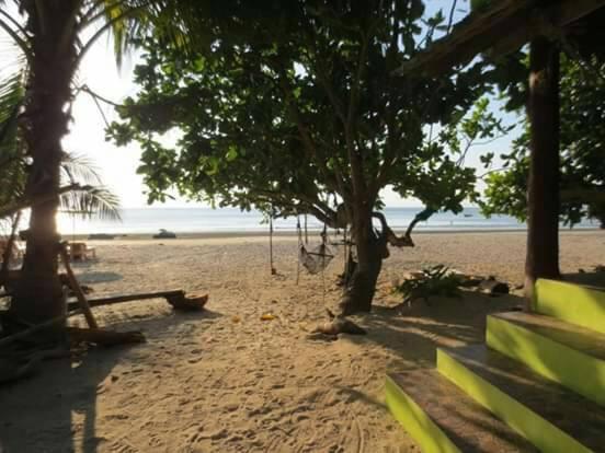 Lae Tawan Bungalow Koh Chang Ranong Exterior foto