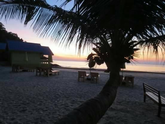 Lae Tawan Bungalow Koh Chang Ranong Exterior foto
