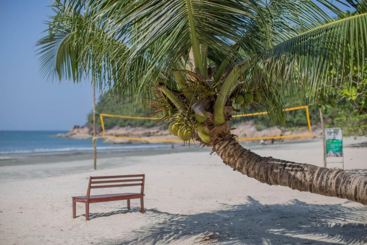 Lae Tawan Bungalow Koh Chang Ranong Exterior foto
